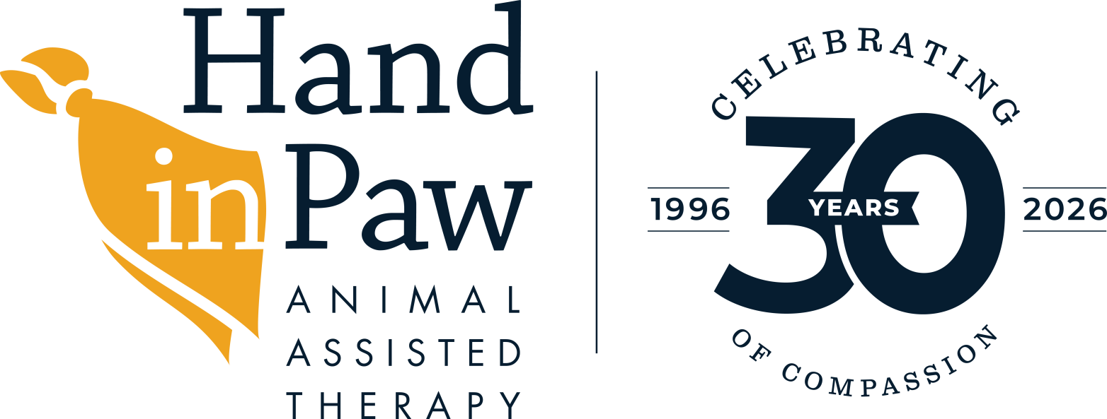 Hand in Paw